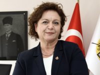 Misket Dikmen: ''Tutuklu gazetecilere özgürlük!''