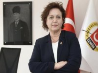 Misket Dikmen:''Emek ve Özgürlük kavgasında kadınların yanındayız''