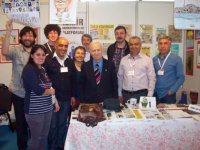 Mizahçılar Kitap Fuarı'nda buluştu