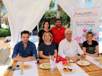 Moda rüzgarı 11.kez Alaçatı'da esecek