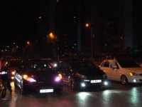 Modifiyeli araç sahiplerinden eylem