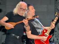 Moğollar'dan müzik ziyafeti