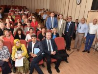 Müdürler ''Kantinlerde hijyen ve insan sağlığı'' için toplandı