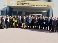 Müdürler Kurulu toplantısı eğitim çalıştayı havasında geçti