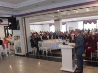 Müftü Gürler ‘’Annelere saygı göstermek dini ve vicdani bir görevdir” 