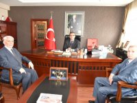 Müftü İsa Gürler göreve başladı