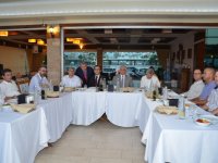 MÜFTÜLÜKTEN HOŞGÖRÜ İFTARI