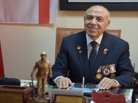 Muharip Gaziler Halil Taşçı ile devam dedi…