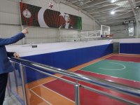 Muharrem Candaş Spor Salonu’nun açılış tarihi belli oldu