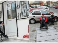 Muhtar istedi, Belediye yaptı