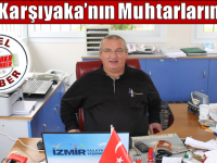 Muhtar Kayataş: Kavşağımızı geri istiyoruz