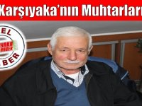 Muhtar Sarı: Esnaftan rica ediyorum...