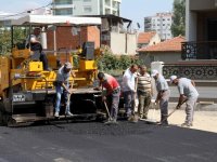 Muhtarlar istedi, belediye yaptı