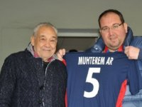 Muhterem Ar'ı kaybettik