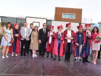 Muhteşem mezuniyet tablosu