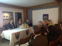 Mülkiyeliler Birliği İzmir Şubesi 