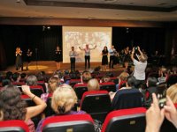 Münir Özkul ve Aydın Boysan Karşıyaka'da anıldı 