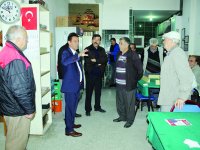 Murat Koç:''İzmir’in de İzmirlinin de derdi benim derdim olacak''