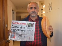 Musa Çam: ''Şimdi her gün bir ekmek, bir Cumhuriyet alma zamanı''