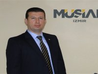 MÜSİAD İzmir Başkanı Ülkü’den taziye mesajı