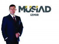 MÜSİAD İzmir Başkanı Ülkü’den ''Yeni OVP'' açıklaması