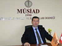 MÜSİAD İzmir Başkanı Ümit Ülkü’den Polis Haftası Kutlaması