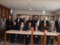 MÜSİAD İzmir Sektör Başkanları belli oldu