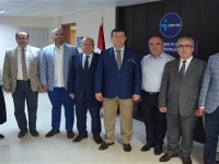 MÜSİAD'dan İzmir İŞKUR'a ziyaret