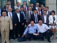 Müslim Karakeçili Ak Parti Karşıyaka İlçe Başkanlığına aday oldu