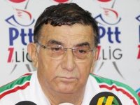 Mustafa Ati Göksu: ''Karşıyakamız bu ligde kalacaktır''