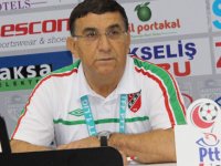 Mustafa Ati Göksu: PTT 1.Lig'de 1 puan da iyidir