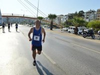 Mustafa Balbay bu yıl da 9 Eylül yarı maratonunu koşacak