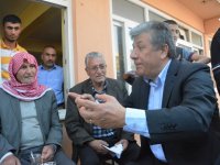 Mustafa Balbay İzmir'den seslendi:''Kararımız Hayır''