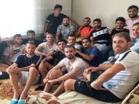 Mustafa Değirmenci 1,5 ay yok