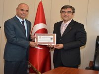 Mustafa Erkan Karşıyaka’ya veda etti.