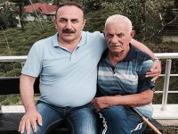 Mustafa İslamoğlu'nun baba acısı...