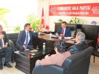 Mustafa Moroğlu:''Ekonomik kriz artık gizlenemiyor''