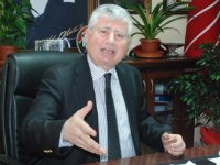 Mustafa Özuslu: ''Karşıyaka yine göğsümüzü kabarttı''