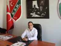 Mutlu Altuğ: Önümüzdeki sezon Allah kısmet ederse kendi stadımızdayız