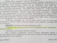 Mutlu Altuğ'un KSK'ye açtığı dava reddedildi