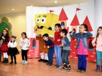 Mutluluk Atölyesi ile eğlenerek öğrenecekler