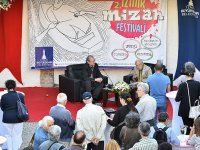 Muzaffer İzgü: ''Mizahçılar korkmaz''