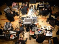 MÜZİKSEV'de genç sanatçıların gecesi