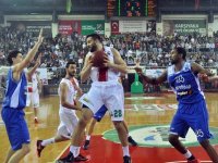 Nalga: Karşıyaka taraftarına teşekkür ederim