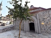 Namazgah Hamamı’nın restorasyonu tamamlandı