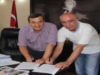 Narlıdere Belediyesi'nde imzalar atıldı