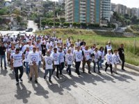 Narlıdere’de 1 Mayıs coşkusu