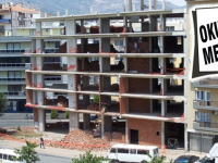 NE TEDBİR VAR, NE DE ALINAN ÖNLEM... HER TARAF TOZ DUMAN...