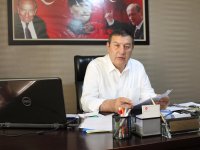 Necat Karataş: ''Çanakkale Türk’ün İstiklal Bayrağı'dır