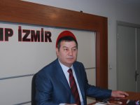 Necat Karataş:''9 Eylül İstiklal Bayrağımızdır''